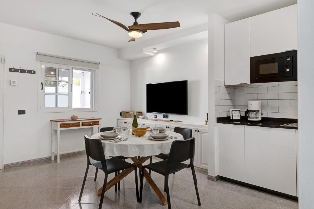 Casa Albazul Apartman Playa Honda  Kültér fotó