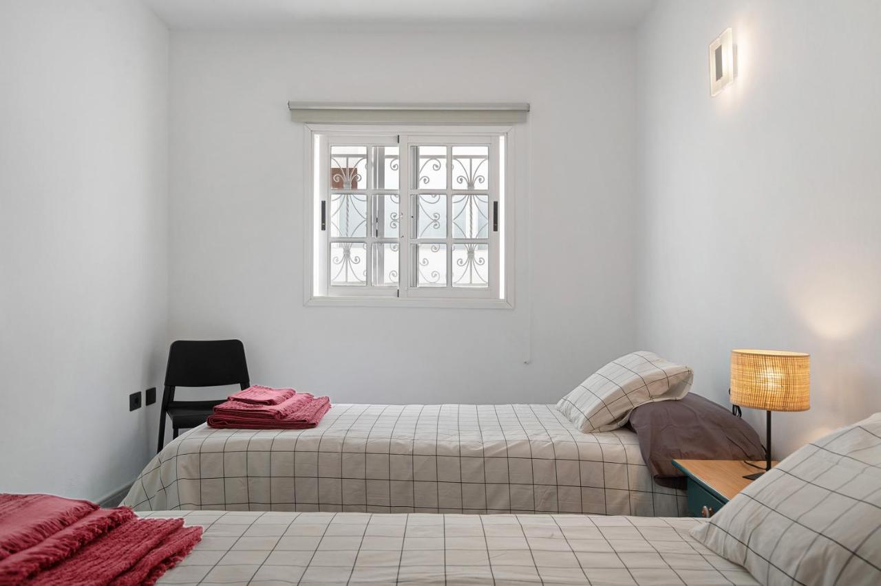Casa Albazul Apartman Playa Honda  Kültér fotó