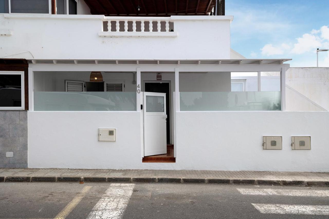Casa Albazul Apartman Playa Honda  Kültér fotó