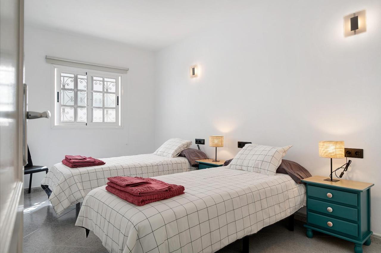 Casa Albazul Apartman Playa Honda  Kültér fotó